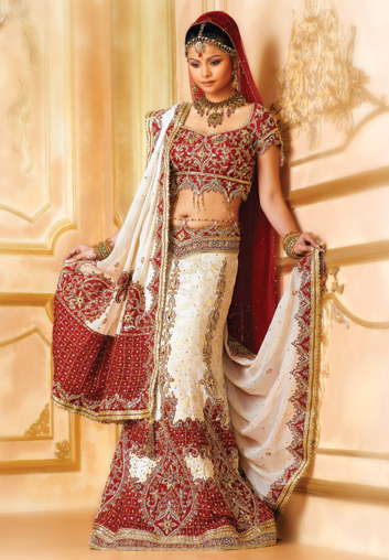 18 Different Types Of Indian Wedding Dresses For Indian