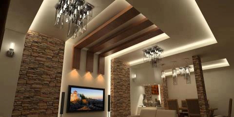 Materials for False Ceiling