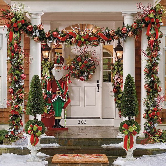 Best Outdoor Christmas Decorations for Christmas 2014 - Starsricha