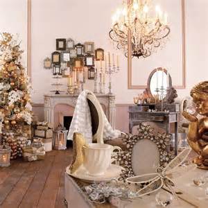 Adorable Christmas Living Room Decorations