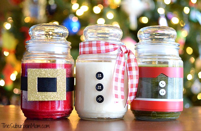DIY-Christmas-Candles