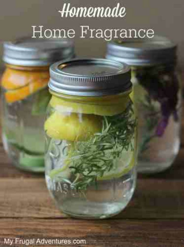 DIY Home Fragrance