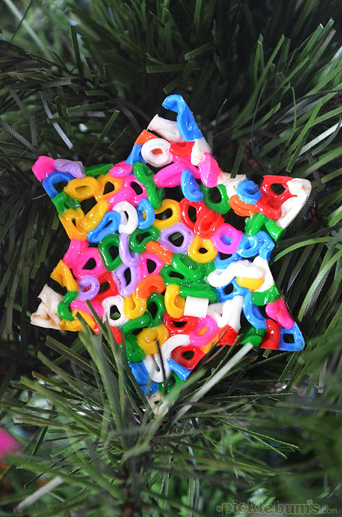 Fusible Beads Stars And Christmas Ornaments