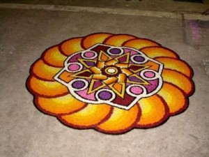 geometric-rangoli