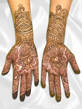 Raksha Bandhan Mehendi Designs 2022: List of 10 Best, Interesting and  Unique Easy and Simple Mehandi Designs for Rakhi