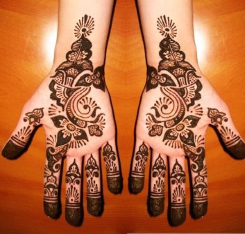 Mehandi Designs For Hands Starsricha