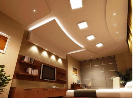 False Ceiling Materials Starsricha