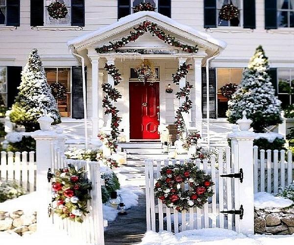 Best Outdoor Christmas Decorations for Christmas 2014