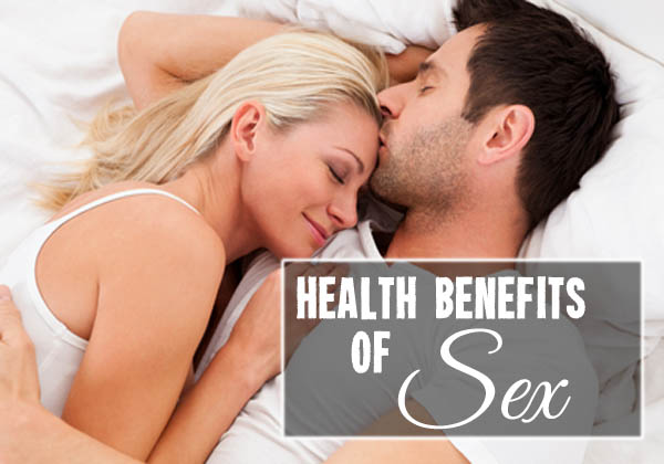 Health Benefits Of Sex 