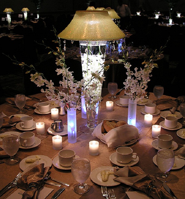 Unique Ideas for Wedding Table Decorations - Starsricha