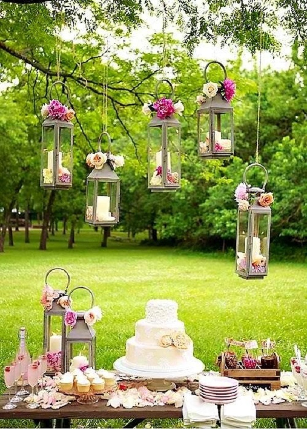 DIY Wedding Decoration Ideas - Starsricha