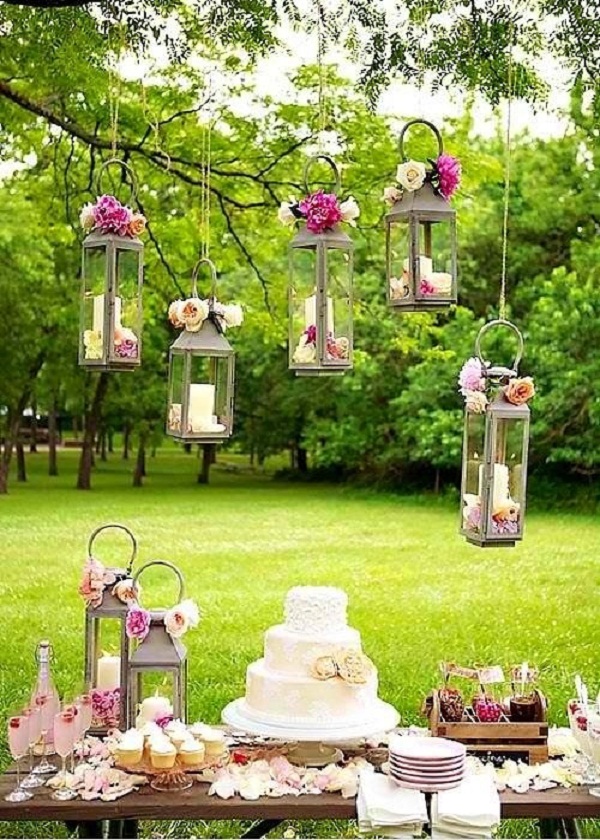  DIY  Wedding  Decoration Ideas Starsricha