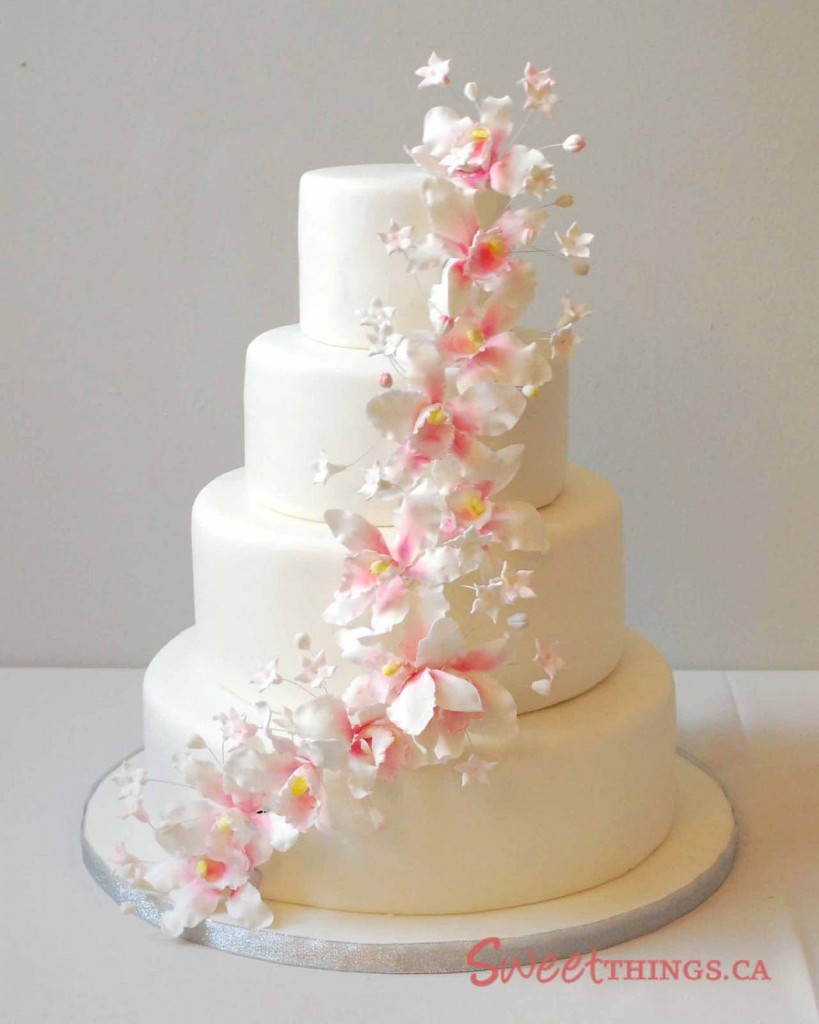 Latest Wedding  Cake  Designs  Starsricha