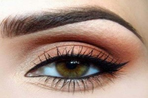 wedding eye makeup