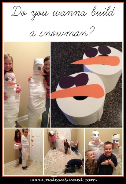 Build A Snowman