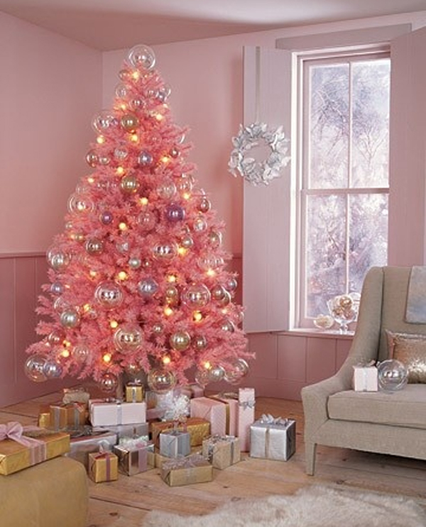 50 Stunning Christmas Decorations For Your Living Room