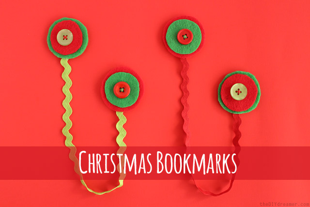 DIY-Christmas-Bookmarks