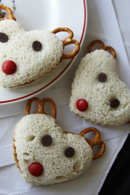 40 Cute Christmas Treats For Kids And Adults – Starsricha