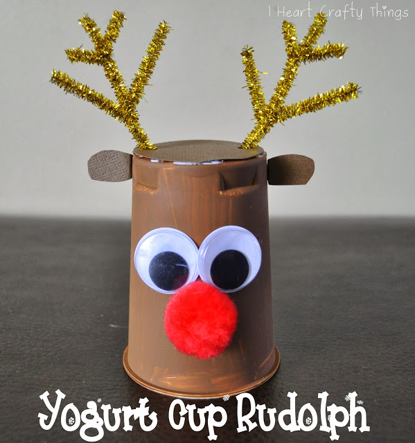 DIY Christmas Ornaments And Craft Ideas For Kids - Starsricha